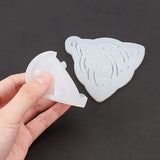 DIY Silicone Pendant Molds, Fondant Molds