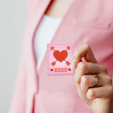 Valentine's Day Stamp Theme Cutting Dies