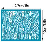 Leaf Silk Screen Printing Stencil