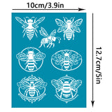 Bees Silk Screen Printing Stencil