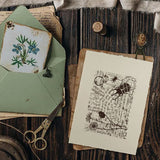 Insects PVC Stamps
