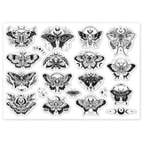 Insects PVC Stamps