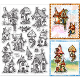 House PVC Stamps