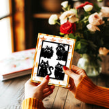 Cat Shape PVC Plastic Stamps