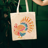 Rooster Pattern Drawing Painting Stencils