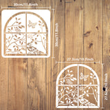 Branch Drawing Painting Stencils