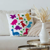 Dinosaur Drawing Painting Stencils