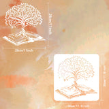 Tree of Life Drawing Painting Stencils