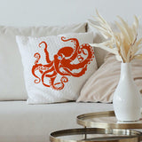 Octopus Drawing Painting Stencils