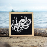 Octopus Drawing Painting Stencils