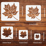 Autumn Drawing Painting Stencils