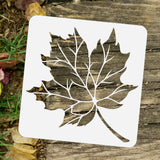 Autumn Drawing Painting Stencils