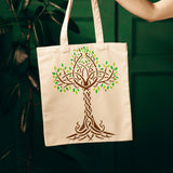 Tree of Life Pattern Drawing Painting Stencils