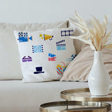 Movie Scenes Drawing Painting Stencils