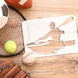 Sports Drawing Painting Stencils