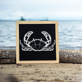Crab Drawing Painting Stencils