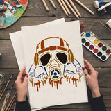 Mask Pattern Drawing Painting Stencils
