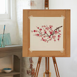 Flower Drawing Painting Stencils