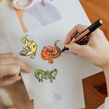 Gecko Clear Stamps