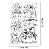 Dog Clear Stamps