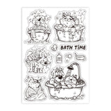 Dog Clear Stamps