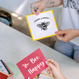 Bees Clear Stamps