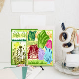 Grass Clear Stamps