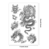 Dragon Clear Stamps