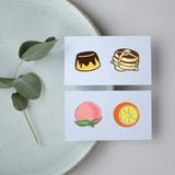 Cake Clear Stamps