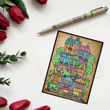House Clear Stamps