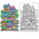 House Clear Stamps
