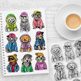 Dog Clear Stamps