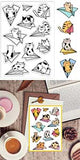 PVC Plastic Clear Stamps, for DIY Scrapbooking, Photo Album Decorative, Cards Making, Cat Shape, 160x110mm