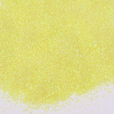 Nail Dipping Powder, Nail Art Decoration, Light Yellow, 1000g