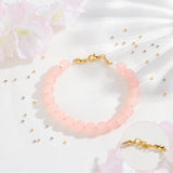 800Pcs 2 Colors 316 Surgical Stainless Steel Crimp Beads, Rondelle, Golden & Stainless Steel Color, 1.9mm, Hole: 1mm