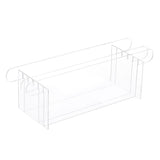 1 Set Acrylic Soap Loaf Mold for Soap Making, Separators Dividers Partition Clapboard Rectangular Soap Loaf Mold Dividers for Handmade Soap