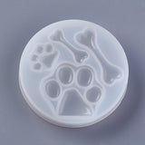 Silicone Molds, Resin Casting Moulds, Jewelry Making DIY Tool For UV Resin