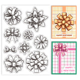 Bowknot Clear Stamps