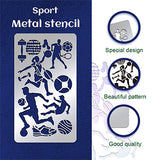 Sports Stainless Steel Metal Cutting Dies