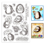Hedgehog Clear Stamps