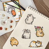 Cavy Clear Stamps