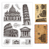 Building Clear Stamps