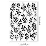 Leaf Clear Stamps