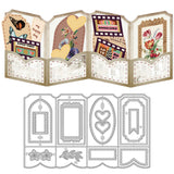 Folding Card Theme Cutting Dies