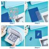 Sewing Tool Theme Cutting Dies