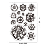 Gear Clear Stamps