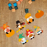 Thanksgiving Day Gnome Cutting Dies