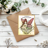 Fairy Summer Theme Clear Stamps