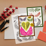Wing Clear Stamps