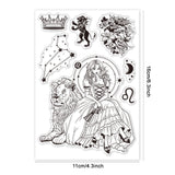 Leo Clear Stamps
